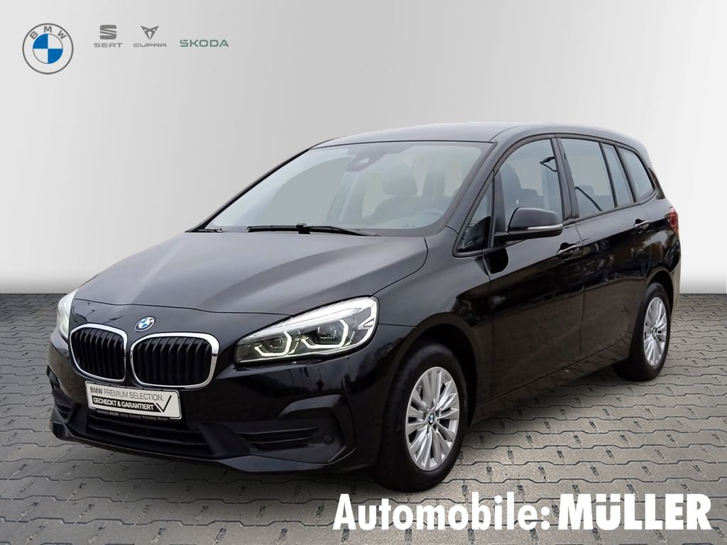 BMW 218 Gran Tourer 2021