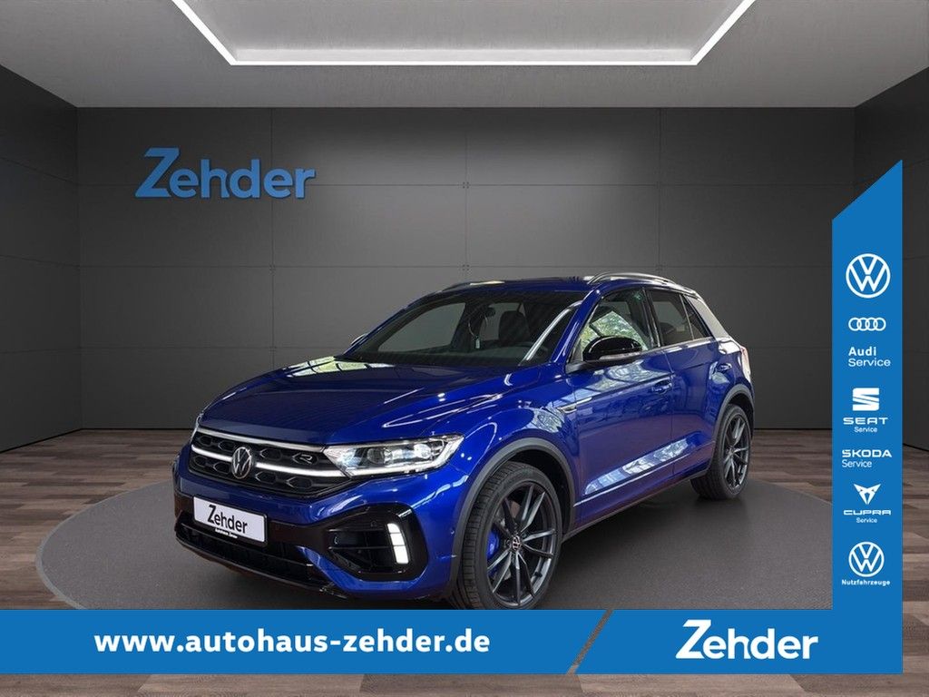 Volkswagen T-Roc 2024