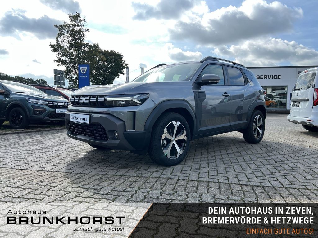 Dacia Duster 2025