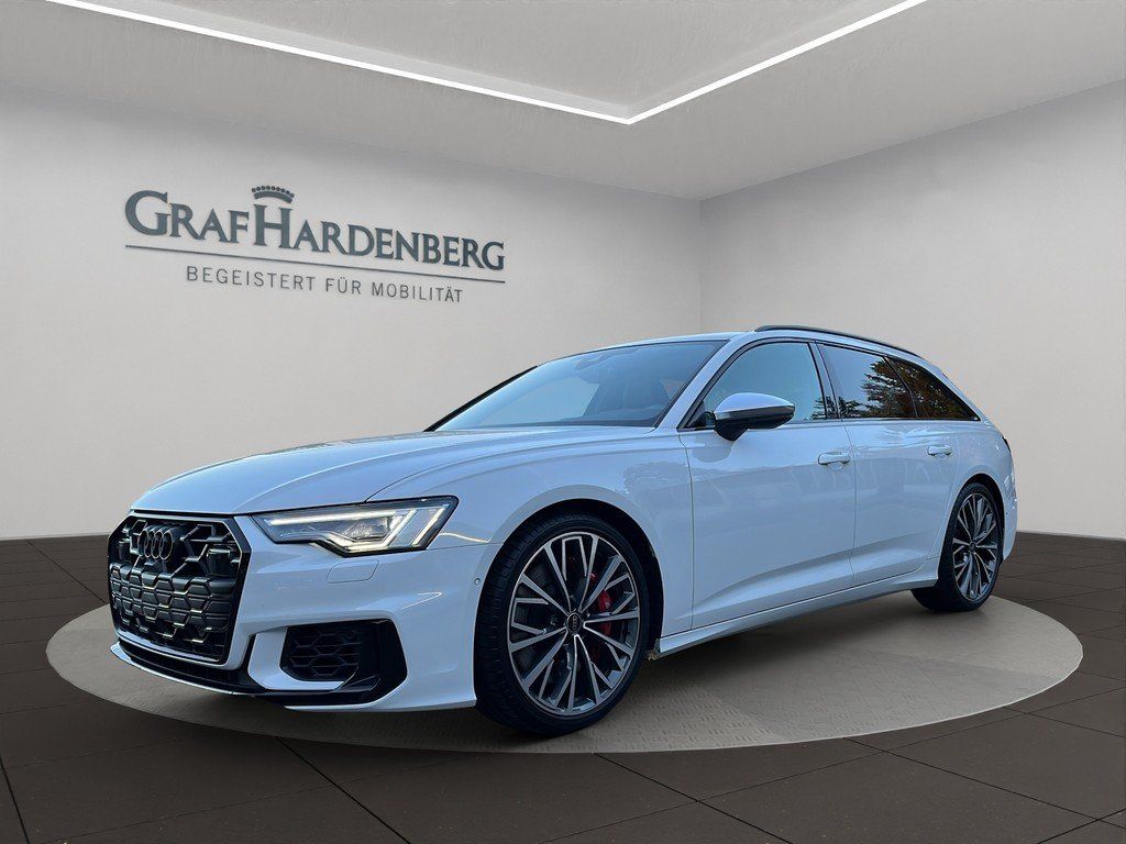 Audi S6 2024