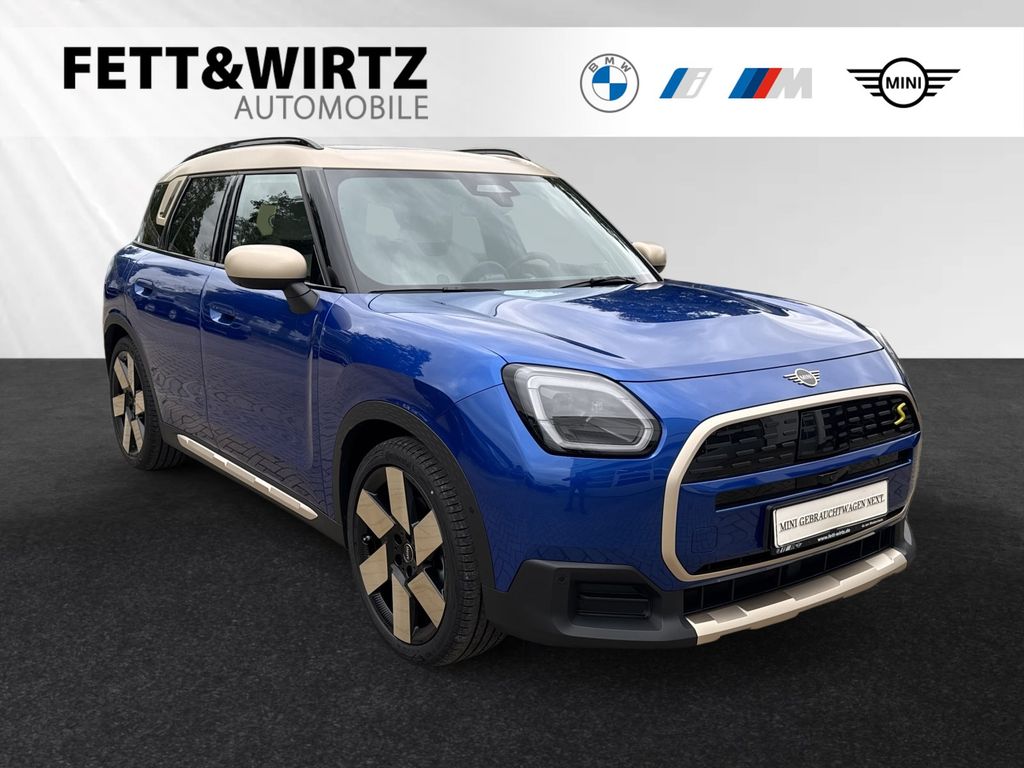 MINI Cooper SE Countryman 2024