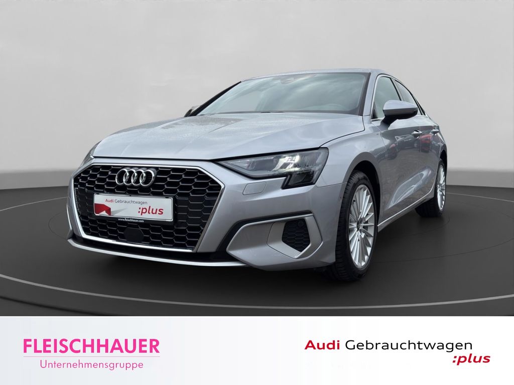 Audi A3 2024