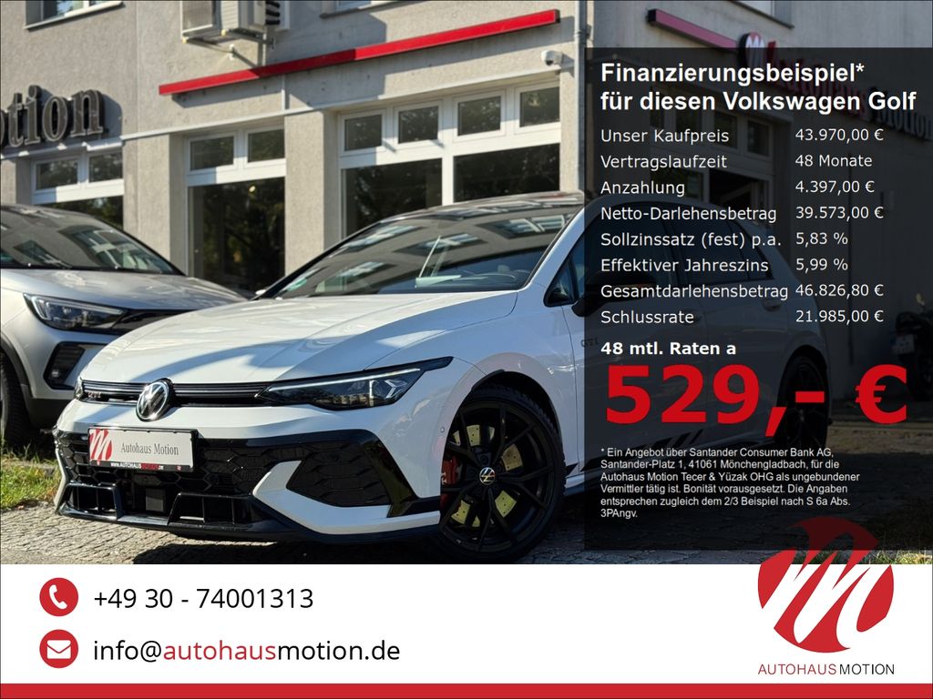 Volkswagen Golf 2025