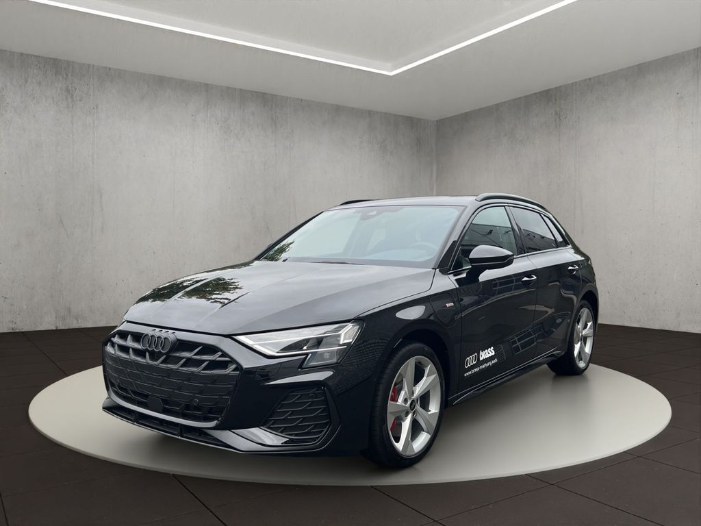 Audi A3 2025
