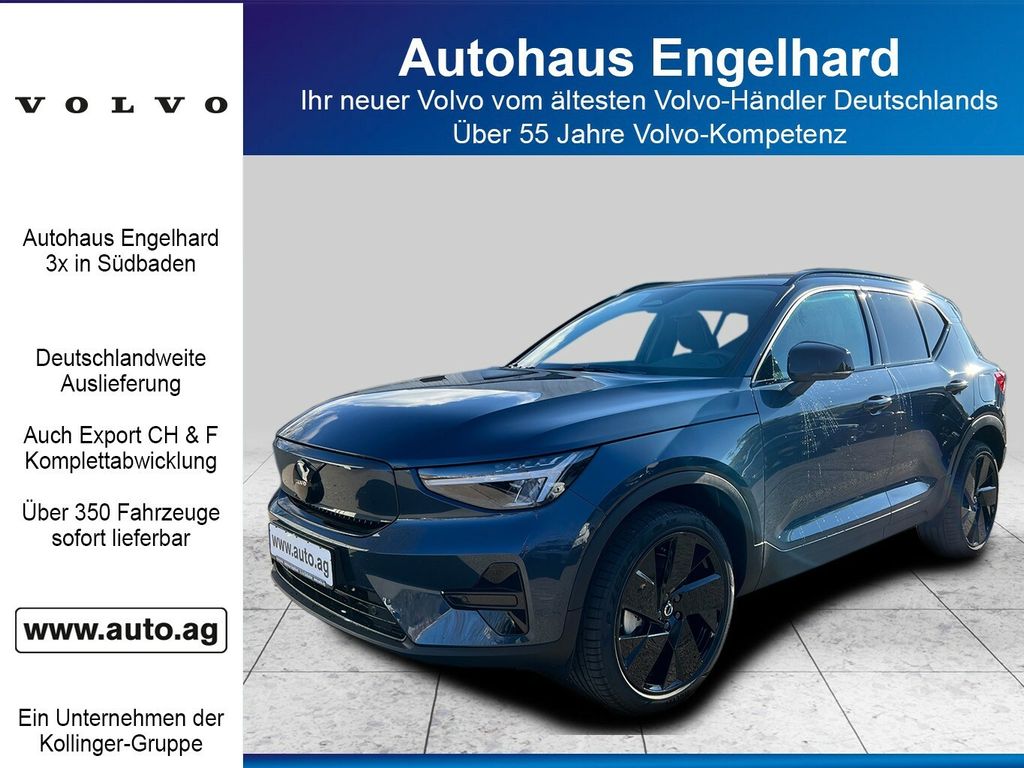 Volvo EX40