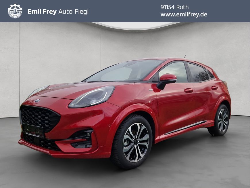 Ford Puma 2024