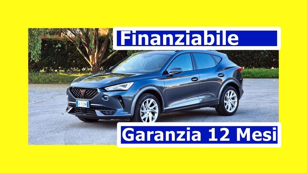 Cupra Formentor 2022