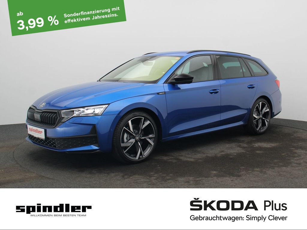 Skoda Octavia 2025