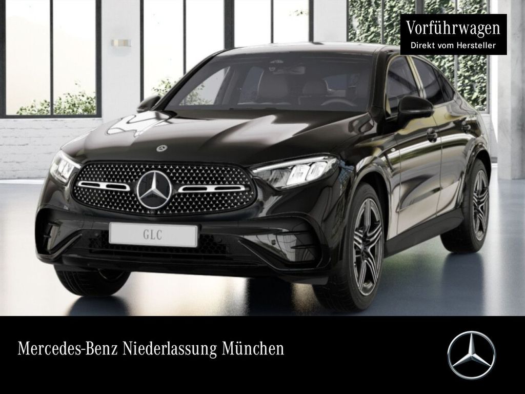 Mercedes-Benz GLC 300 2025