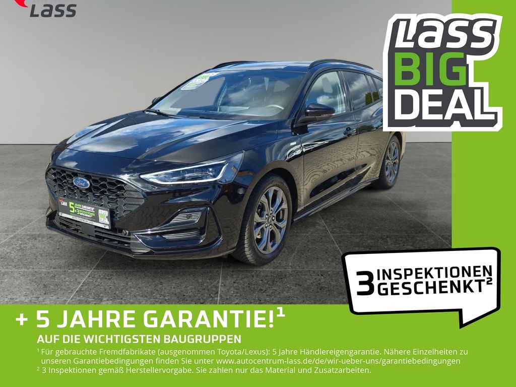 Ford Focus 2024