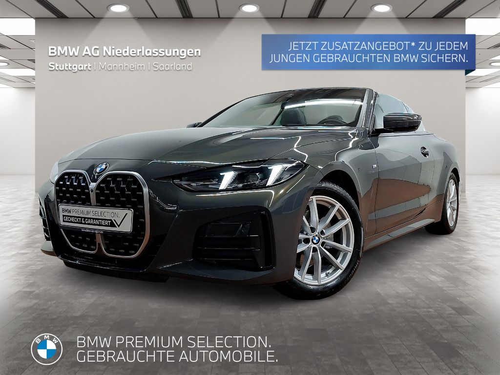 BMW 420 2025