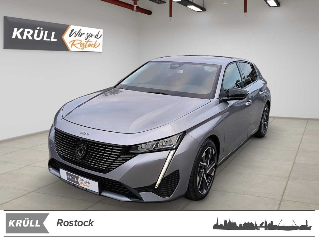 Peugeot 308 2023