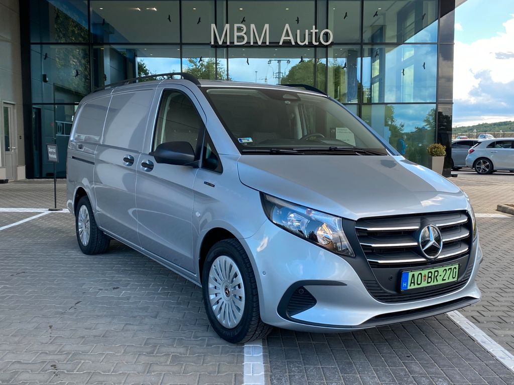 Mercedes-Benz eVito