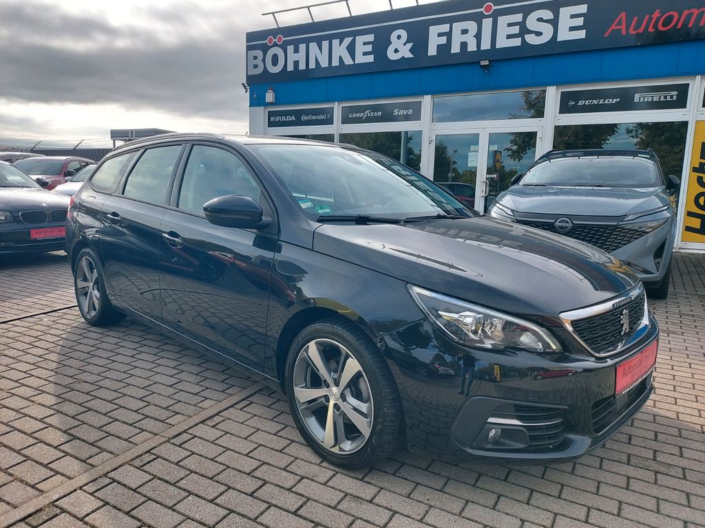 Peugeot 308 2018