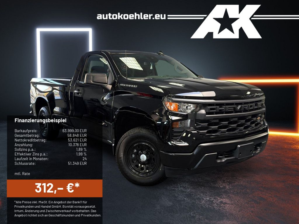 Chevrolet Silverado