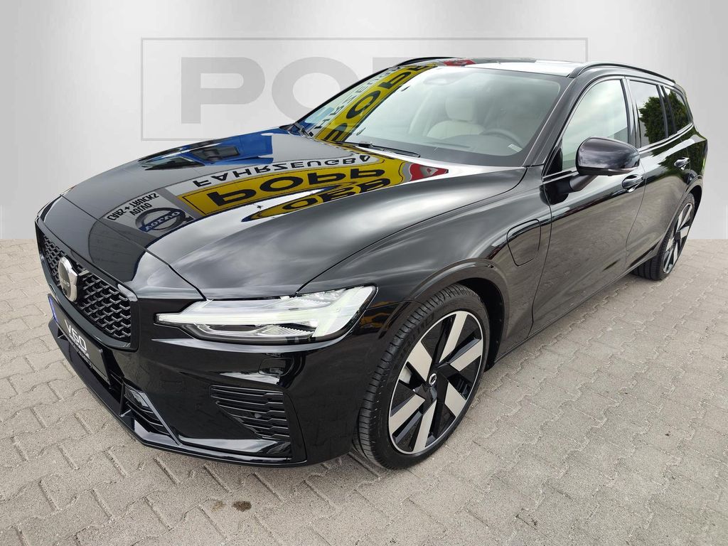 Volvo V60 2024