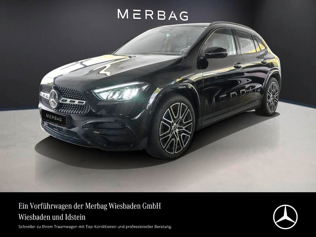 Mercedes-Benz GLA 200 2025