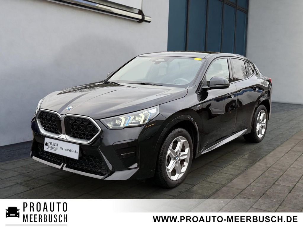 BMW X2 2024