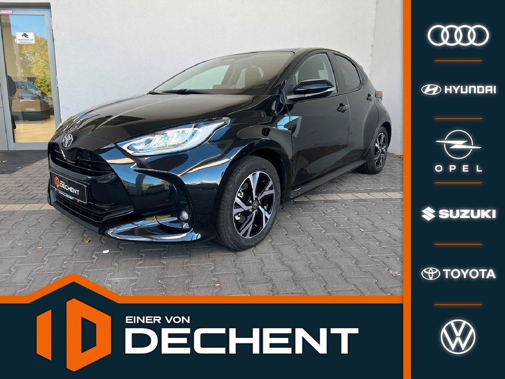 Toyota Yaris 2025