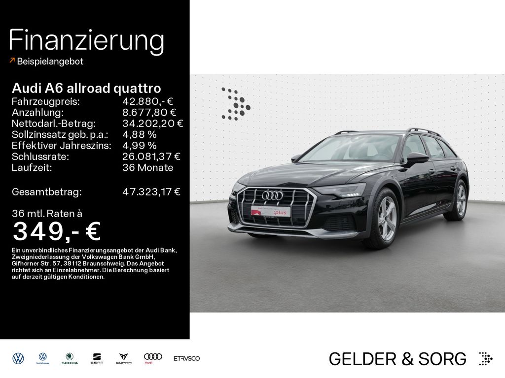 Audi A6 Allroad 2022
