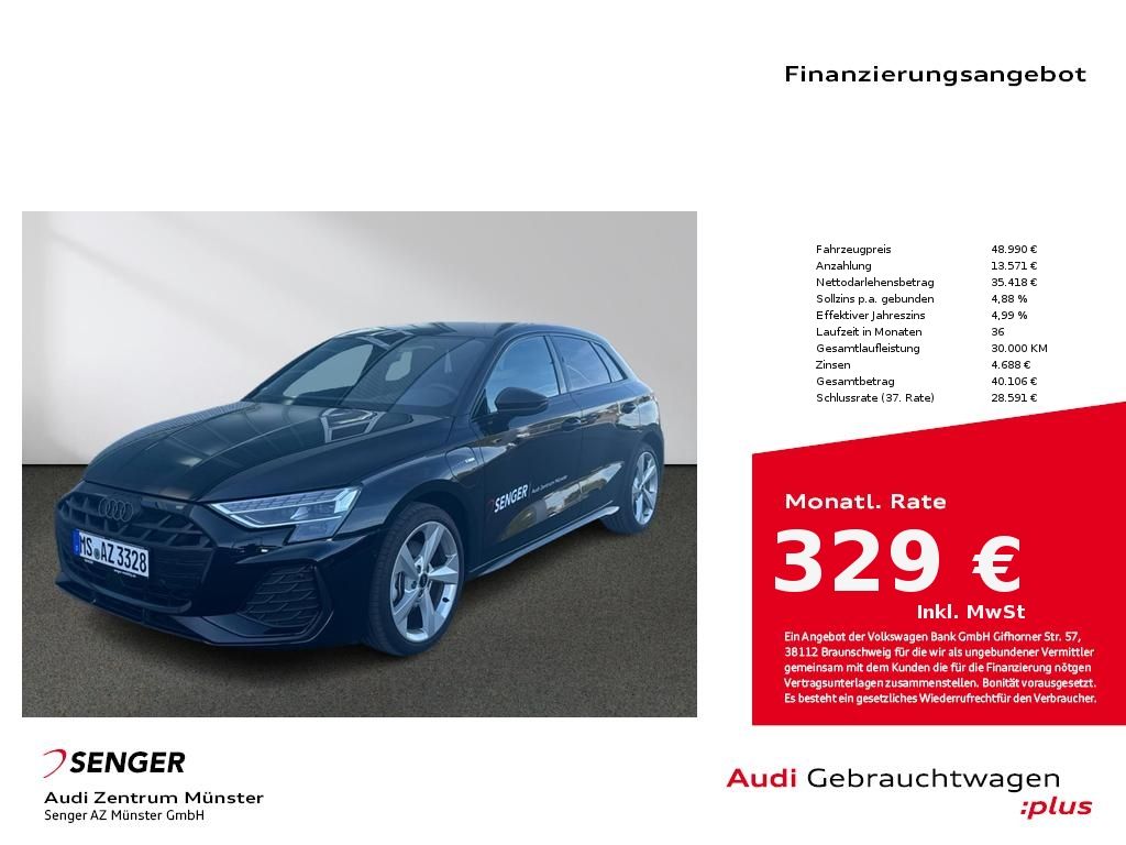 Audi A3 2025