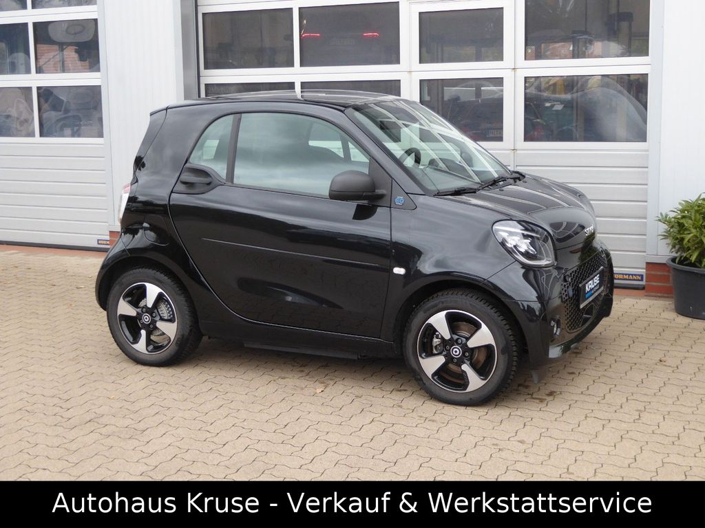 Smart ForTwo 2023