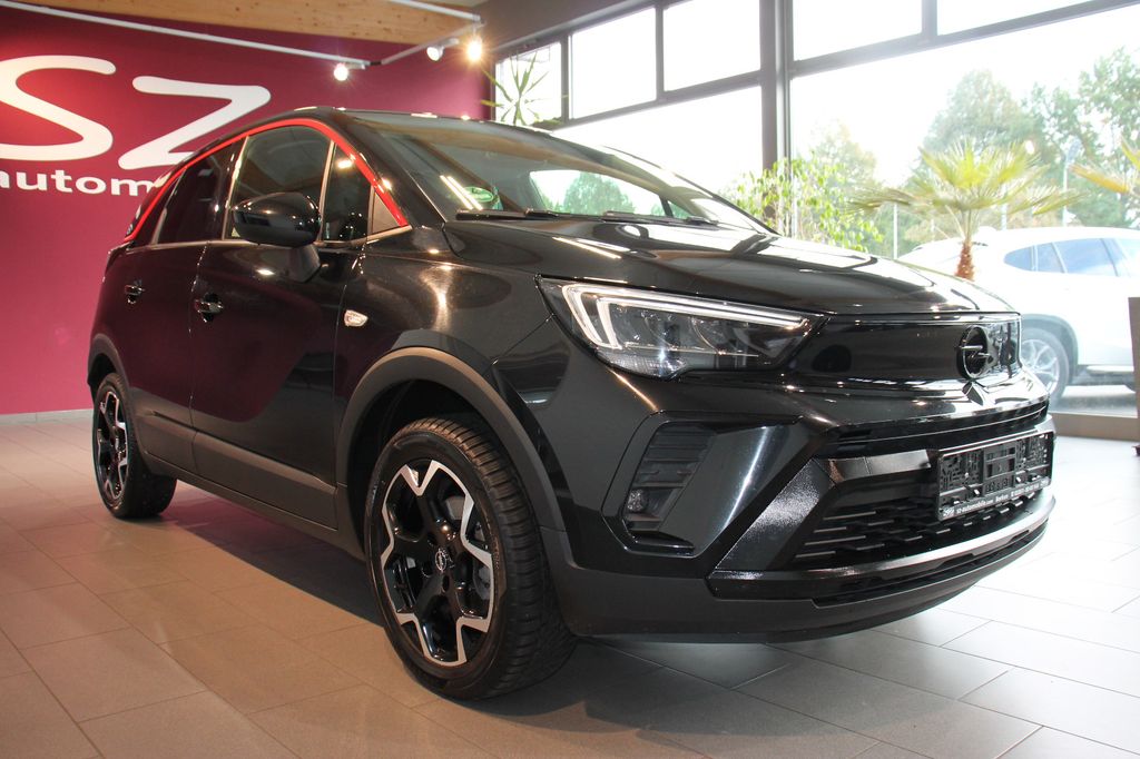 Opel Crossland (X) 2023