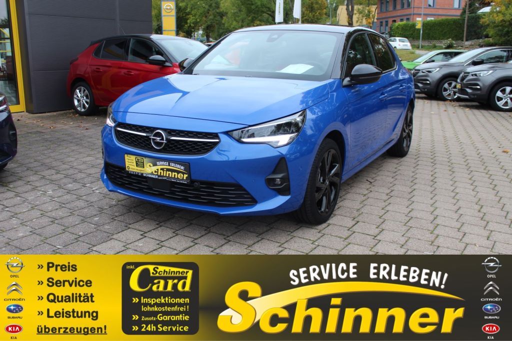 Opel Corsa 2021