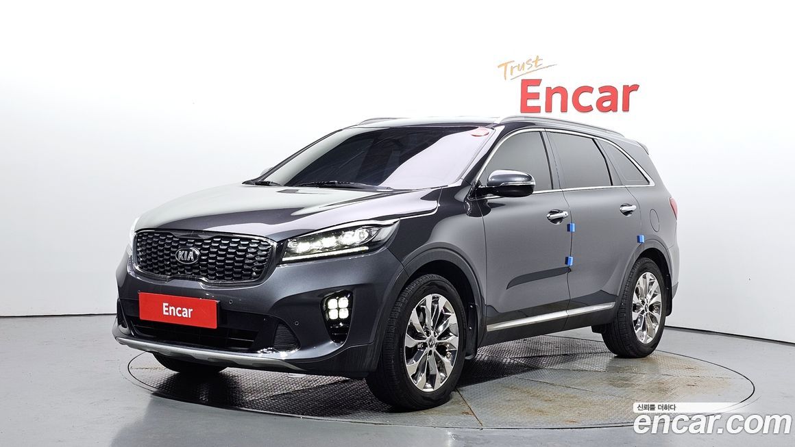 Kia Sorento 2018