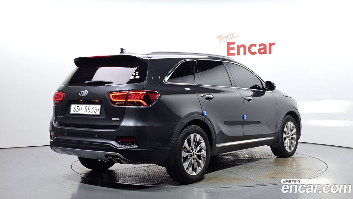 Kia Sorento 2018