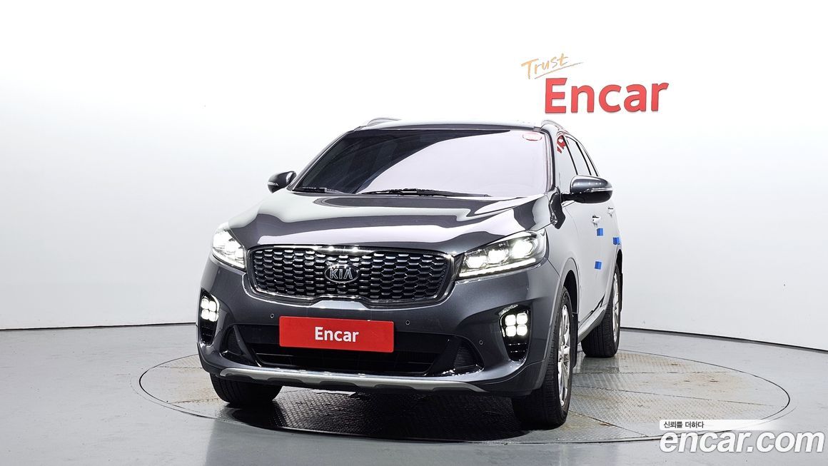 Kia Sorento 2018