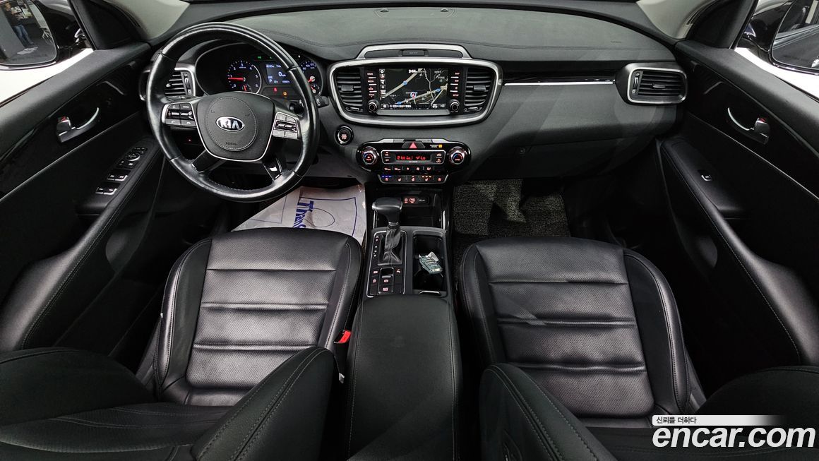 Kia Sorento 2018