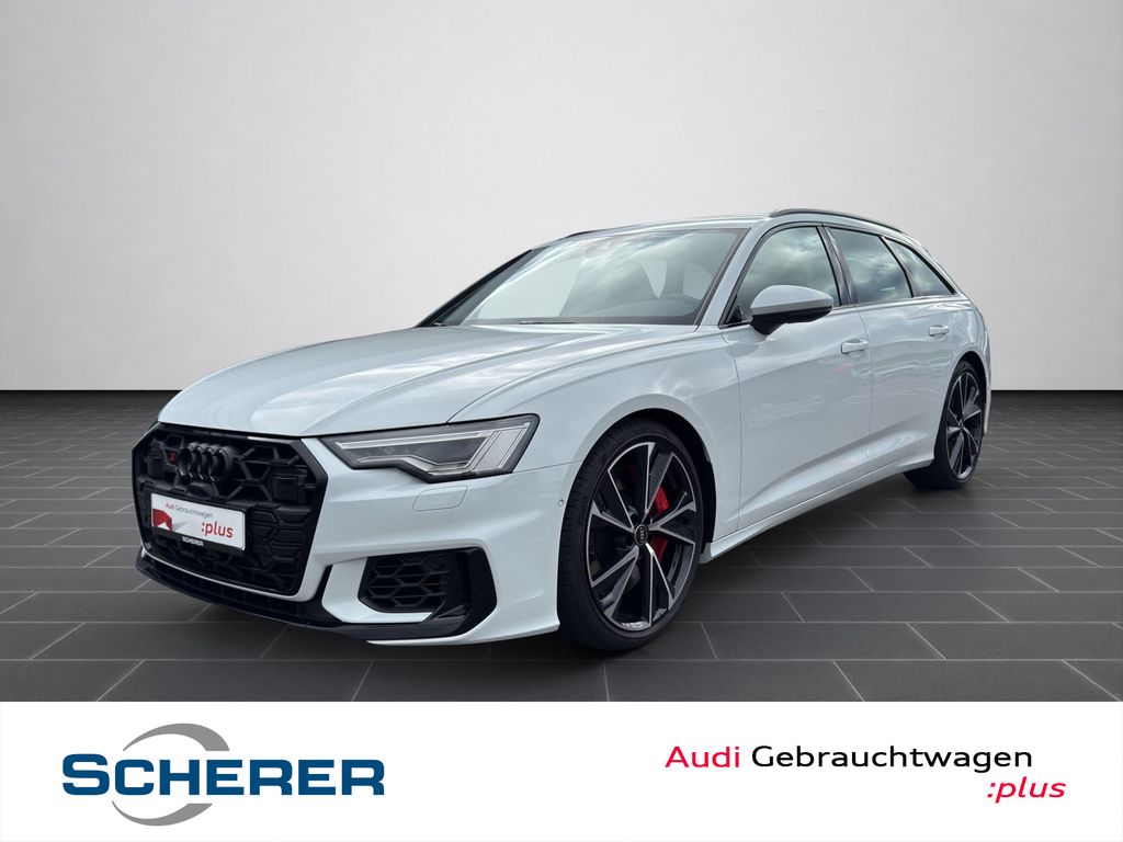 Audi S6 2024