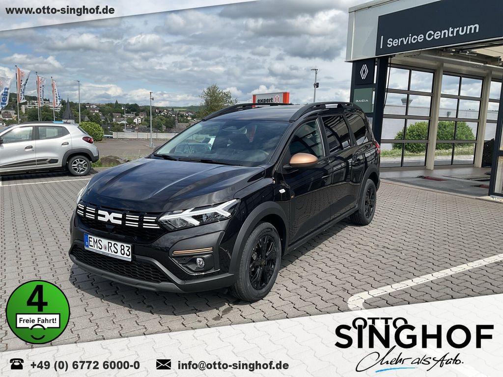 Dacia Jogger