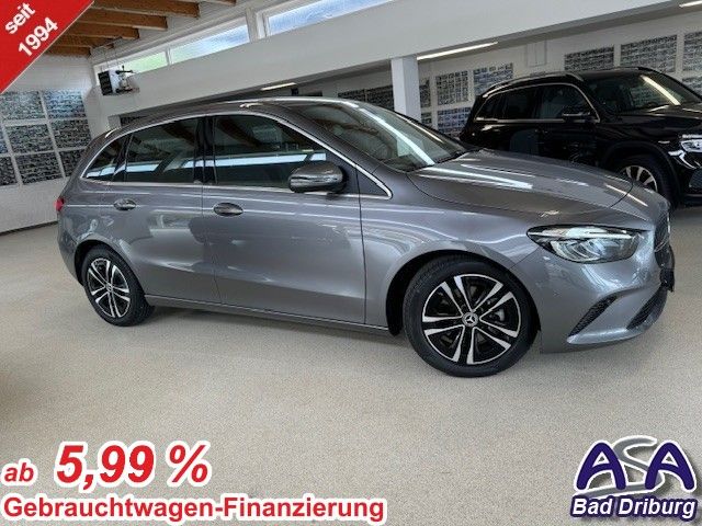 Mercedes-Benz B 180 2024