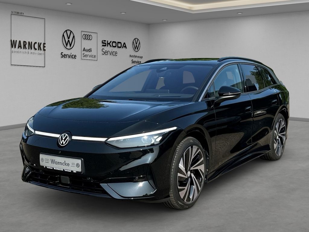 Volkswagen ID.7 2024