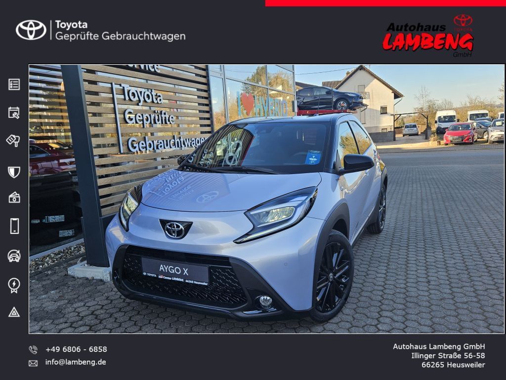 Toyota Aygo (X) 2025