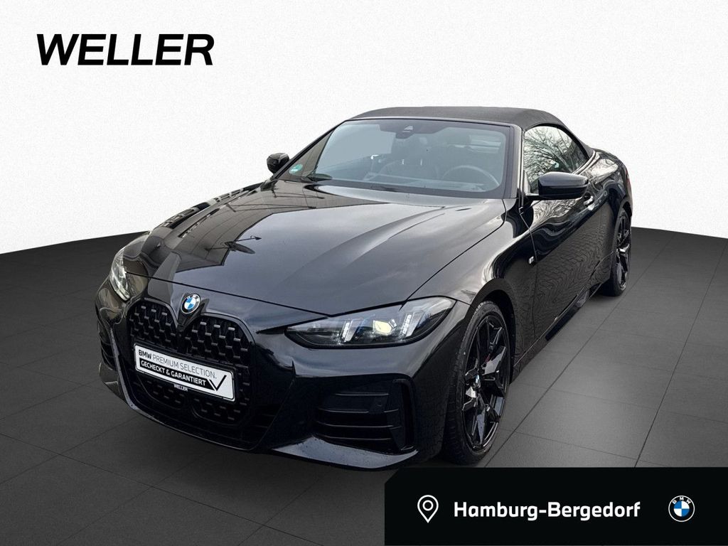 BMW 420 2025
