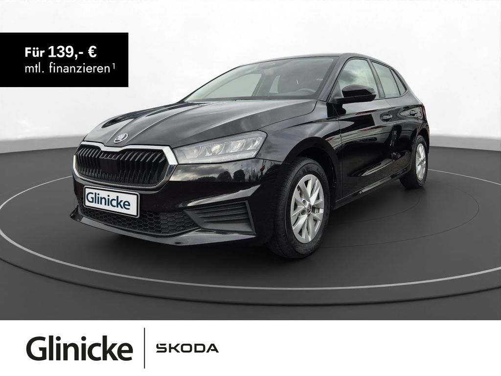 Skoda Fabia 2022