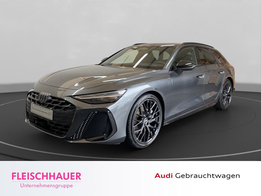 Audi A6 2025