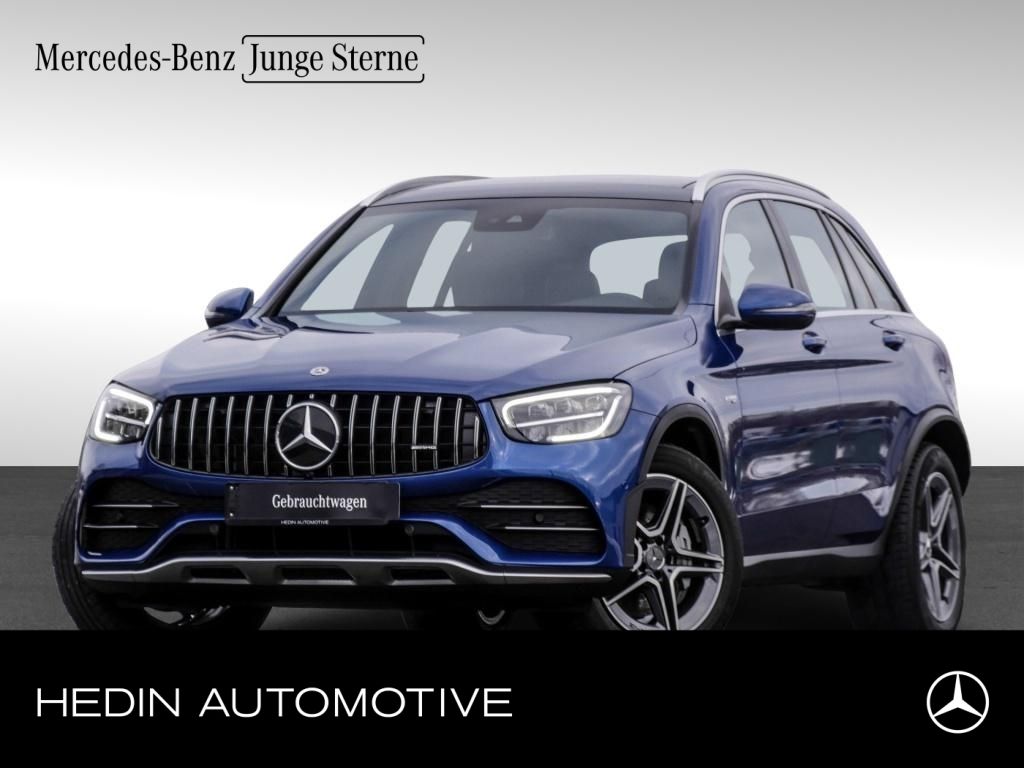 Mercedes-Benz GLC 43 AMG 2022