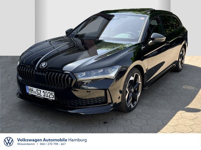 Skoda Superb 2025