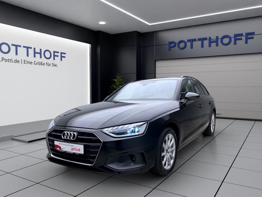 Audi A4 2024