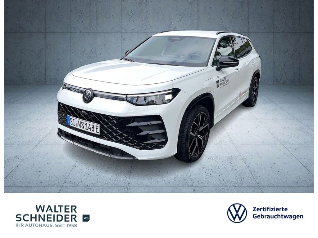 Volkswagen Tayron 2025