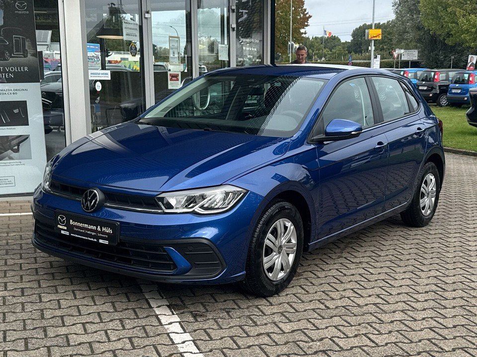 Volkswagen Polo 2022
