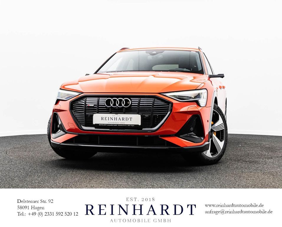 Audi e-tron 2020