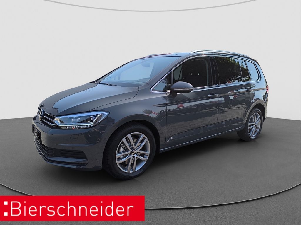 Volkswagen Touran 2025