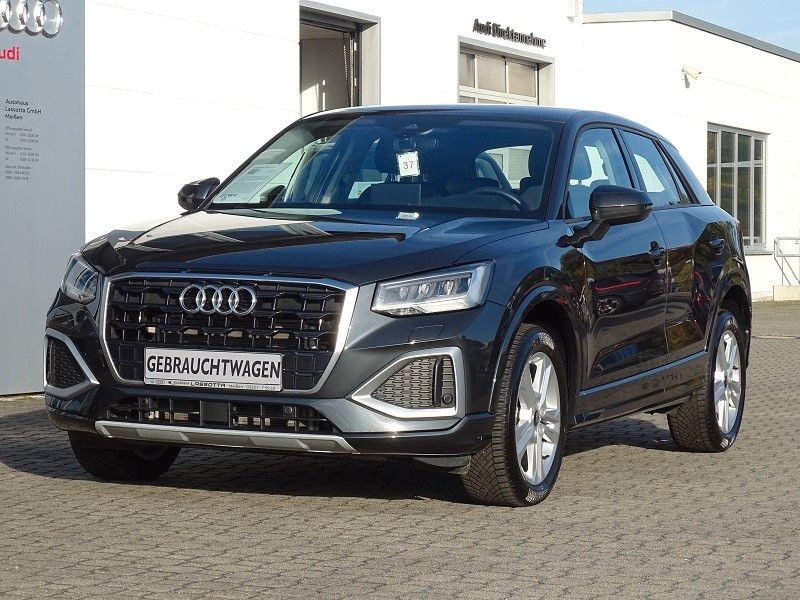 Audi Q2 2024