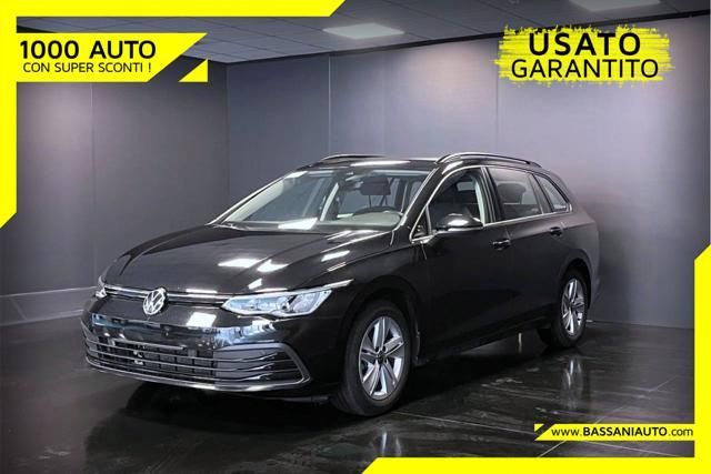 Volkswagen Golf 2021
