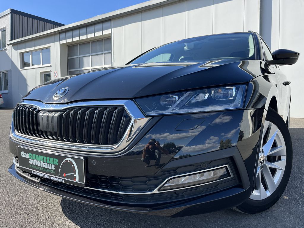 Skoda Octavia 2021